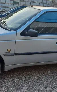 پژو۴۰۵ مدل ۹۱موتور۹۸
