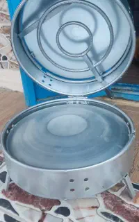 تنور گازی