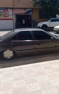 پژو ۴۰۵ مدل ۸۴