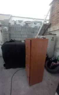 کمد چهار کشاب