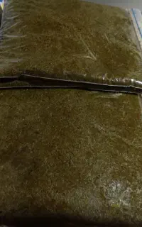 قورمه سبزی سرخ شده