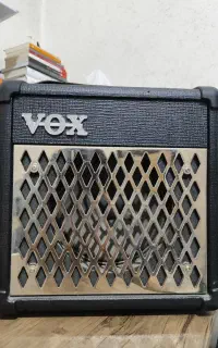امپ Vox mini5 rhythm