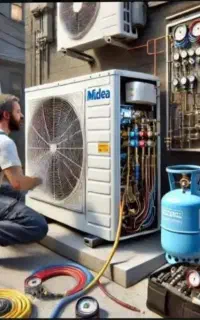 سرویس و تعمیرات کولر گازی