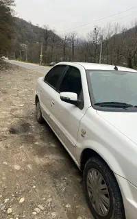 سمند سورن ۹۸ ef7