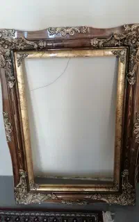 قاب تابلو فرش