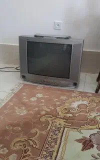 تلوزیون سامسونگ اصلی سالم بدون تعمییر