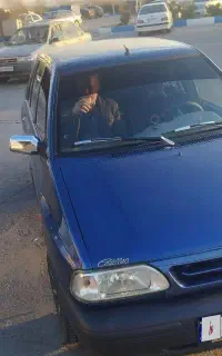 پراید مدل 95 عروسک(خاص)