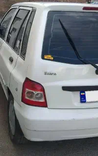 پراید ۱۱۱ مدل ۹۵