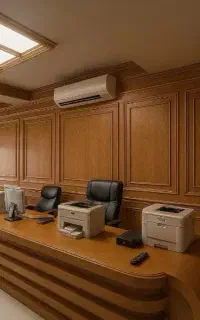 رنگکاری چوب پلی اورتان بازسازی