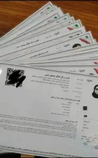 صدور جواز کسب صنفی وخانگی ثبت شرکت کارت بازرگانی