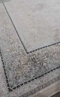 فرش شش متری زمرد مشهد