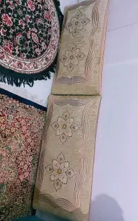 یک جفت پشتی