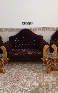 مبل ۷ نفره راحتی