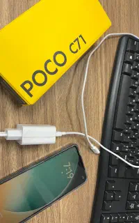 گوشی شیائومی مدل Poco C71