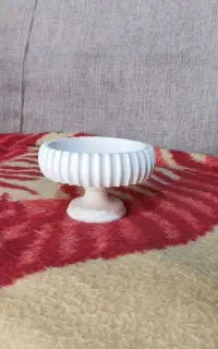 گلدان سنگ مصنوعی طرح دار