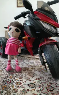 موتور شارژی
