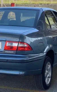 سمند ۹۸ درحد