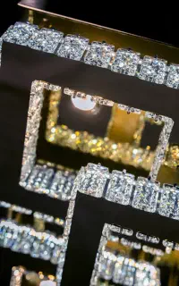 لوستر کلیپسی ۴+۱