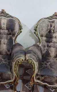 مبل سلطنتی