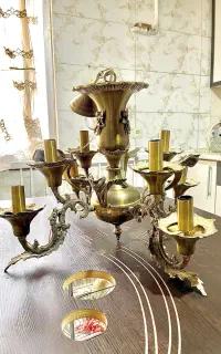 لوستر مدل فرشته