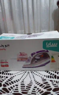 اتو بخار پلاتینیوم