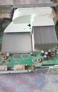 مادربرد و اداپتور Xbox 360 اورژینال