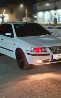 سمند مدل ۹۸