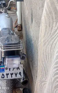 موتورسالم وبدون روغن سوزی