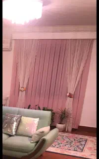 پرده تور