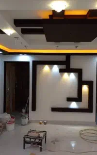 نقاشی وتزیینات. ساختمان امیر