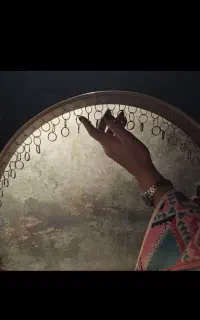 آموزش ساز دف برای سنین ۶ سال به بالا