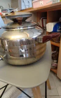 کتری استیل شیرداردرحدنو