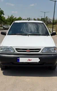پراید 95 دو گانه کارخانه