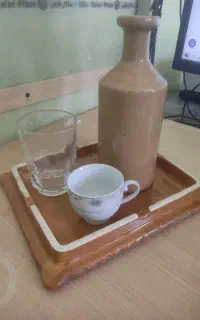 ماگ،نعلبکی،لیوان ذره بینی،گلدان،زیر سیگاری