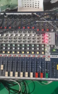 میکسر ساندکرافت soundcraft efx8