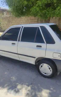 پراید 88تک سوز