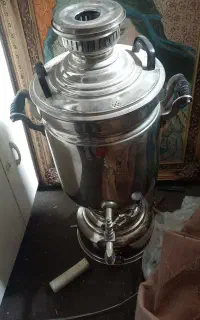 سماور قدیمی ایران دولوکس