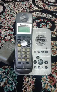 تلفن بی سیم پاناسونیک