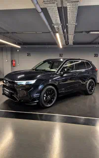 هوندا CRV فیس جدید 2025