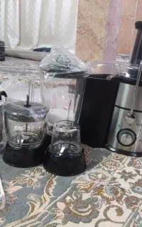 آبمیوه گیری چهارکاره بلومکس