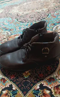 گفش چرم سایز 42