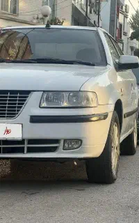 سمند ef7 مدل ۹۷