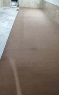 موکت تمیز و سالم