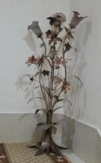 اباژور ایستاده فلزی
