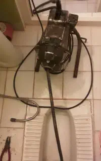 لوله بازکنی فنرزنی شکری با دستگاه صنعتی