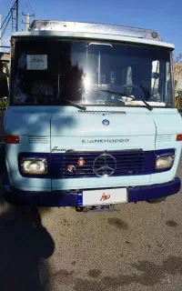 مینی بوس بنز309