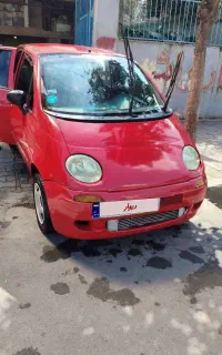 ماتیز توربو