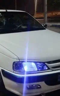 پژوپارس مدل 97