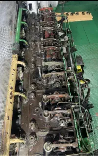 تعمیر تخصصی موتور و ژنراتور دیزل