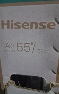 تلویزیون هایسنس مدل UA55A61HSHICHD